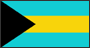 Bahamas Flag