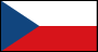 Czech Republic Flag