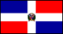 Dominican Republic Flag