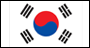 South Korea Flag