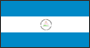 Nicaragua Flag