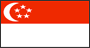 Singapore Flag