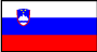 Slovenia Flag