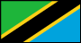 Tanzania Flag
