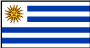 Uruguay Flag